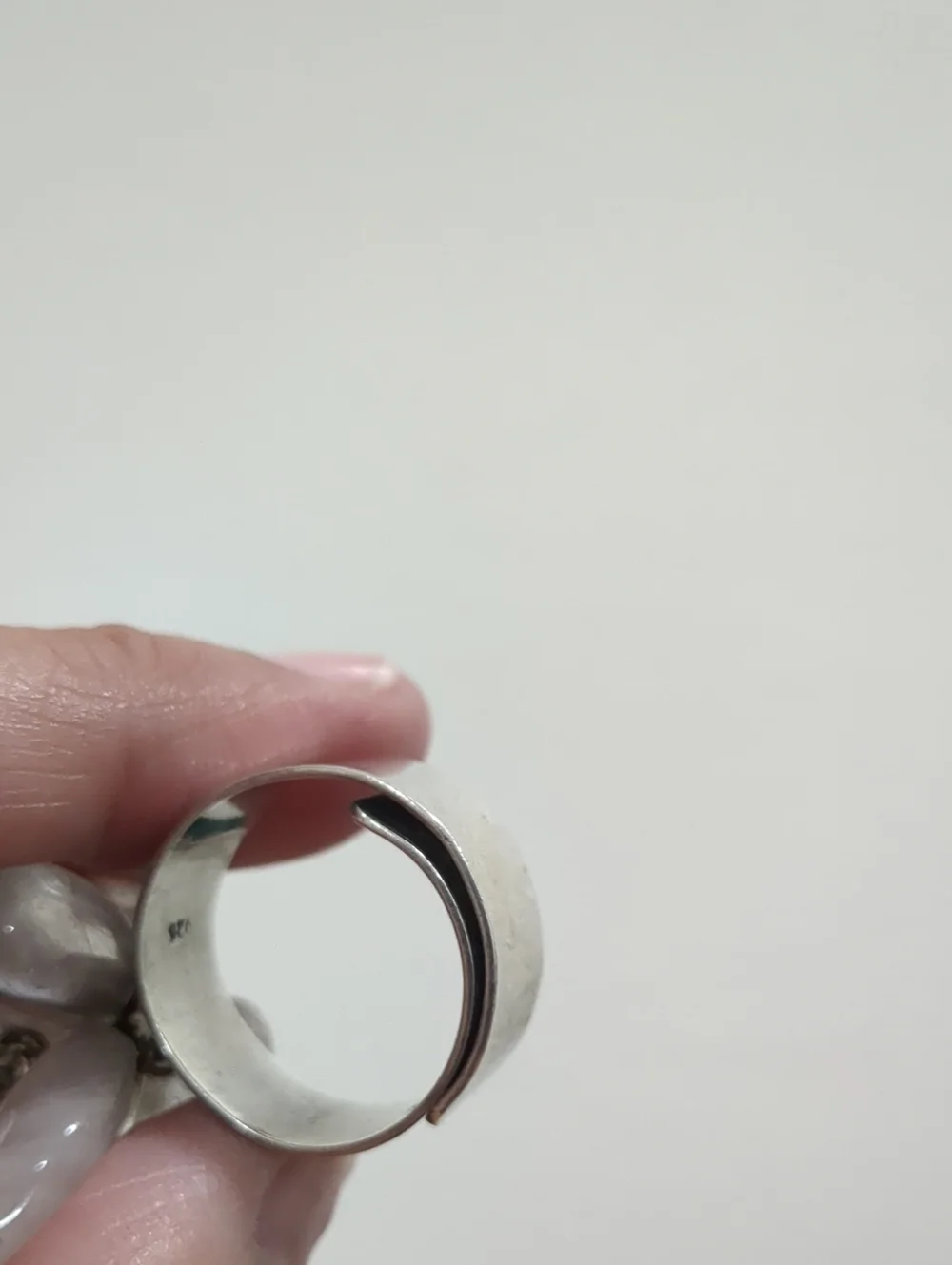 Artisan elegant sterling